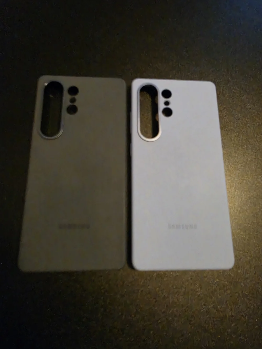 Samsung Silicone Case - Samsung Galaxy S25 Ultra